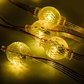 pineapple lights